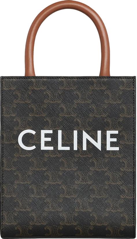 celine mini cabas vertical|199162frf 01bc.